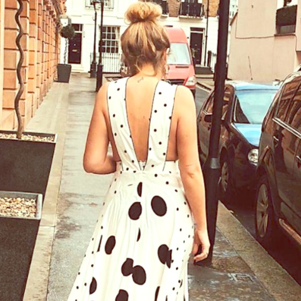 Top shop dress sold out everywhere ! New